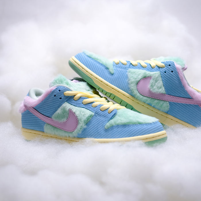 Nike SB Dunk Low Visty by Verdy Release info