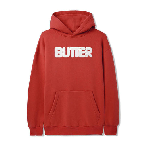 Red Thunder Stable Skate Hoodie - GBNY