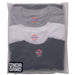 Box Logo Essential 3 Pack Bag T-Shirt | Underground Skate Shop