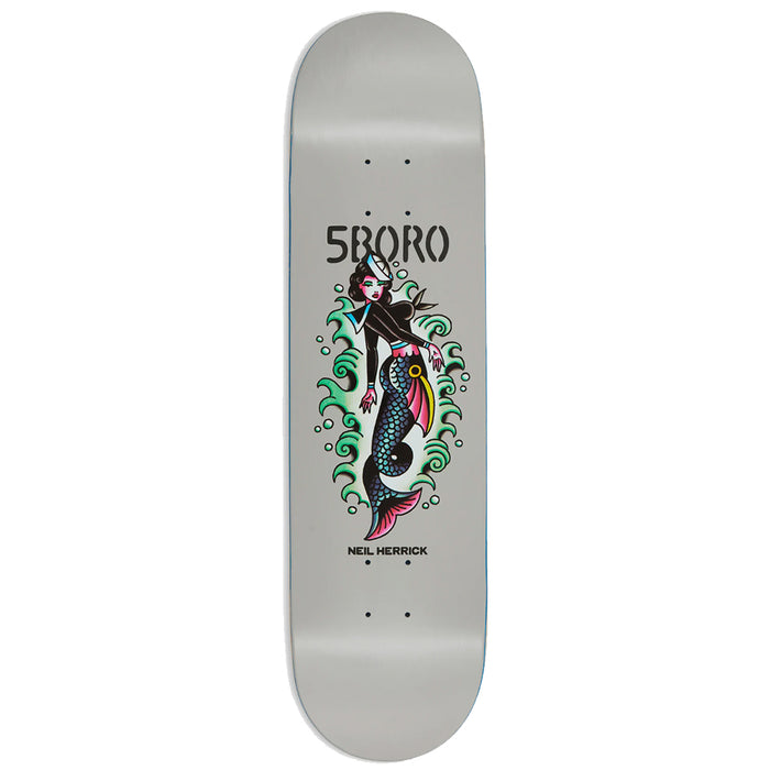 5Boro Deck - Neil Herrick Mermaid 8.25"