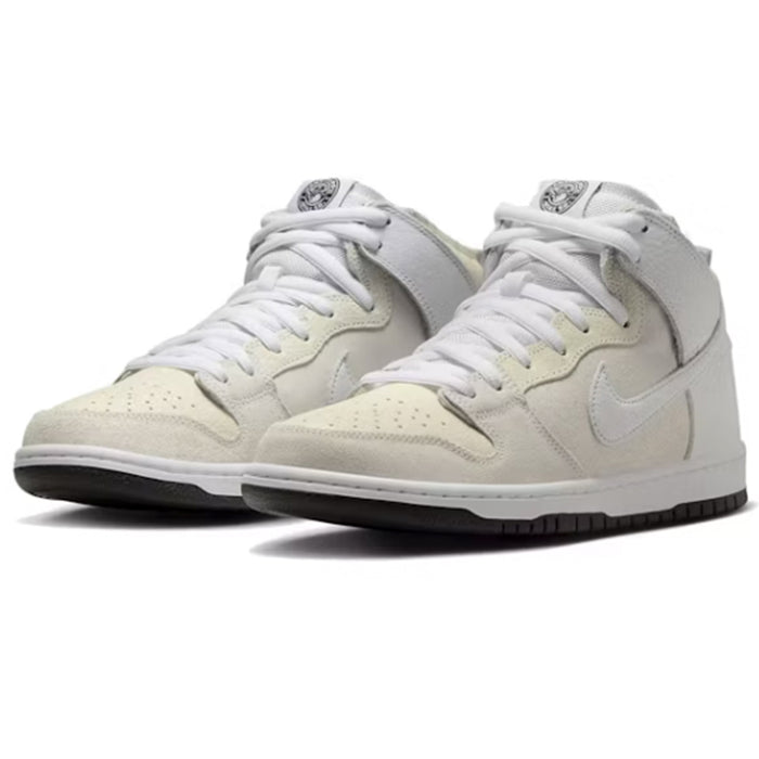 Nike SB Dunk High x Anti-Hero - White/Black