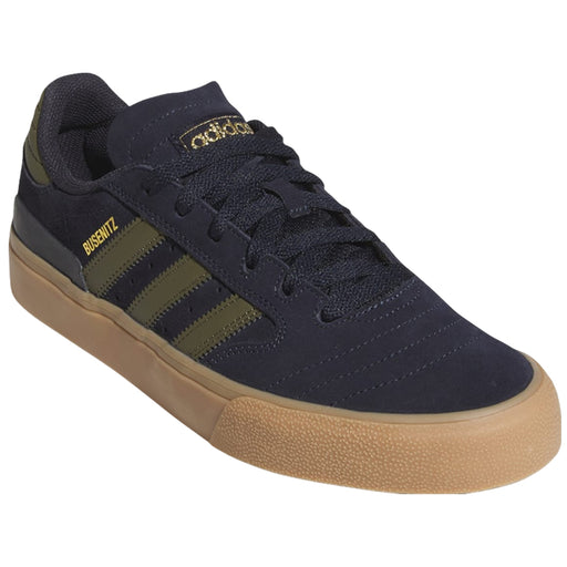 Adidas Busenitz Vulc II - Navy/Olive/Gum Lifestyle