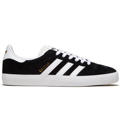 Adidas Gazelle ADV - Black/White Right