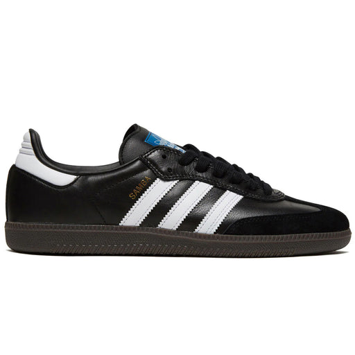 Adidas Samba ADV - Black/White/Gum Right