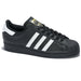 Adidas Superstar ADV - Black/Black/White Right