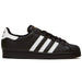 Adidas Superstar ADV - Black/Black/White Right Side