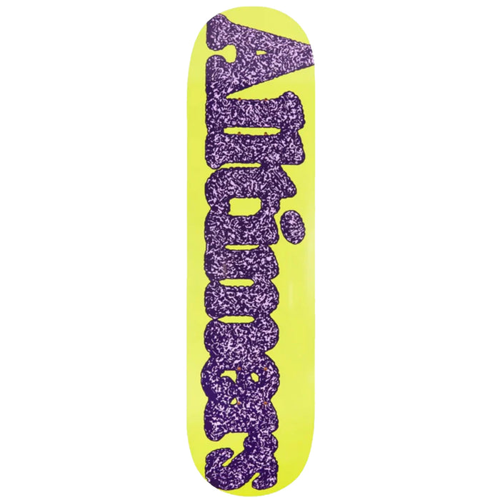 Alltimers Deck - Broadway Stoned Lemon/Grape 8.5"