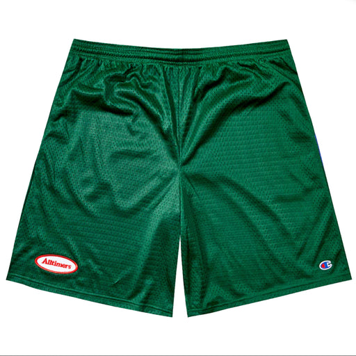 Alltimers Tankful Shorts - Green