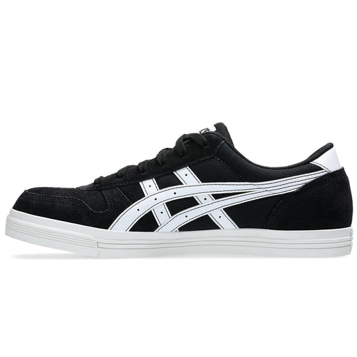 Asics Aaron Pro - Black/White Left