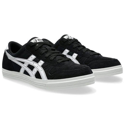 Asics Aaron Pro - Black/White Lifestyle