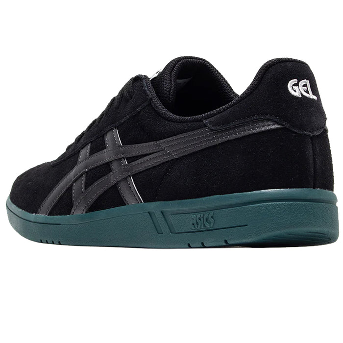 Asics Gel  Vickka - Black/Graphite Grey Heel