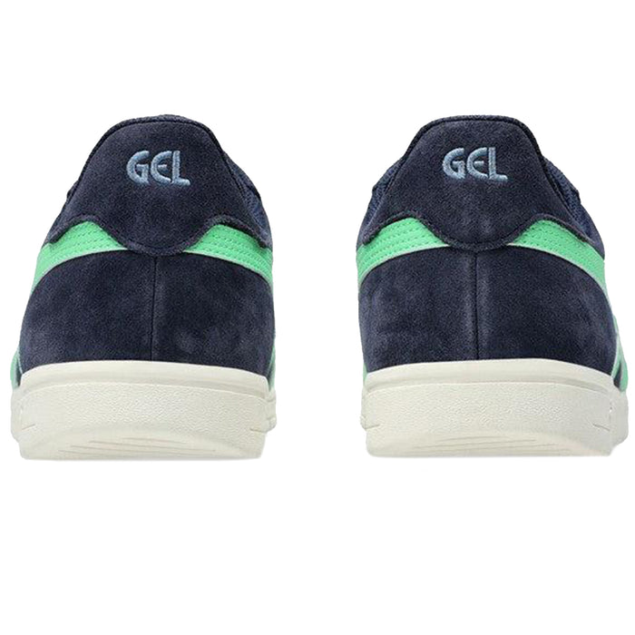 Asics Gel  Vickka - Midnight Blue / Lime Heel