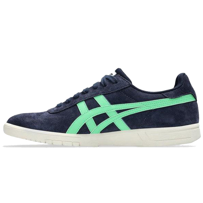 Asics Gel  Vickka - Midnight Blue / Lime Right