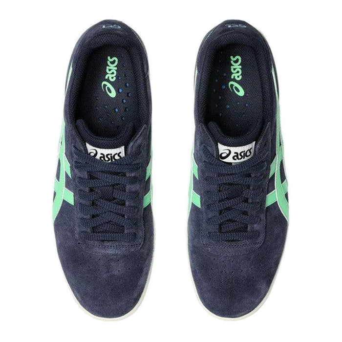 Asics Gel  Vickka - Midnight Blue / Lime Top