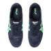 Asics Gel  Vickka - Midnight Blue / Lime Top