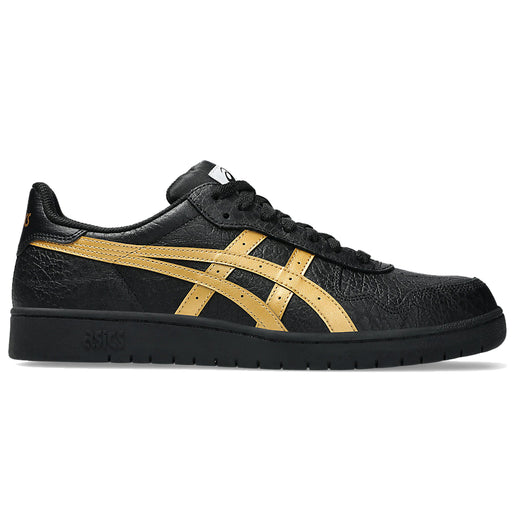 Asics Japan Pro - Black/Pure Gold Right