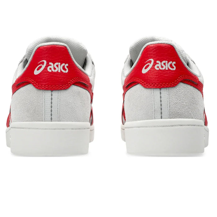 Asics Japan Pro - Cloud Grey/Red Heel