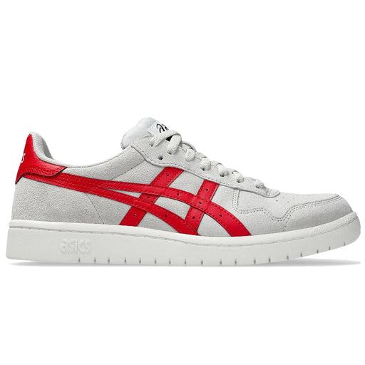 Asics Japan Pro - Cloud Grey/Red Right