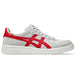 Asics Japan Pro - Cloud Grey/Red Right