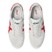 Asics Japan Pro - Cloud Grey/Red Top