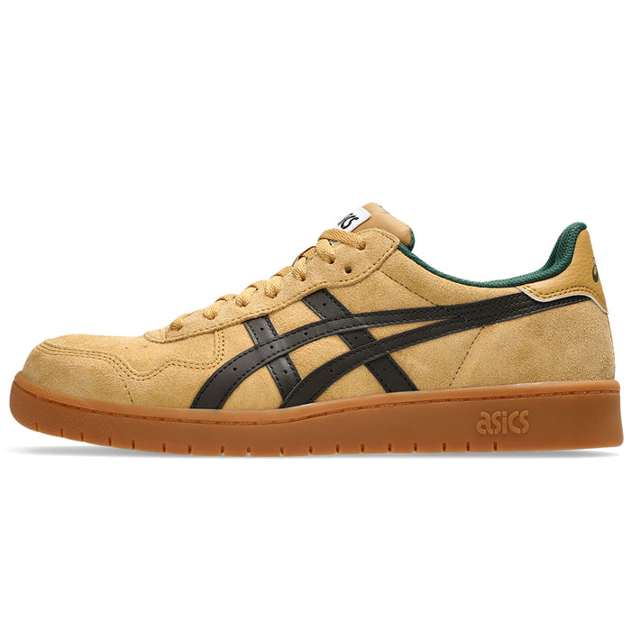 Asics Japan Pro - Tan/Coffee Left