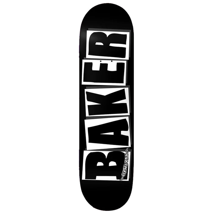 Baker Deck - Brand Logo 8.475"