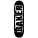 Baker Deck - Brand Logo 8.475"