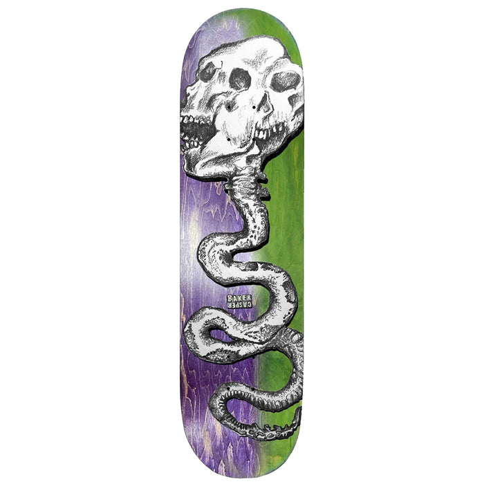 Baker Deck - Casper Brooker Yeller 8.25"