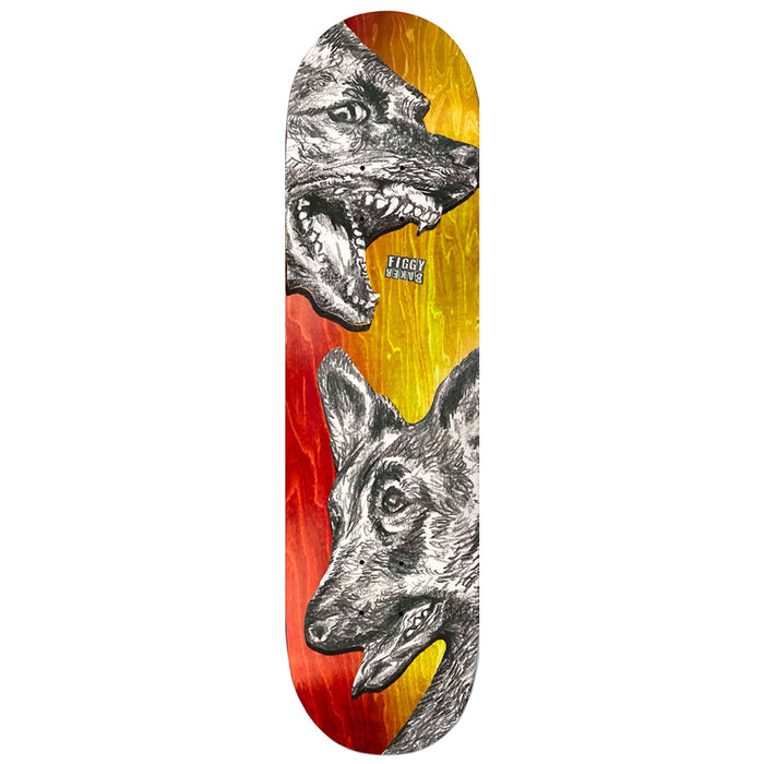 Baker Deck - Figgy Yeller 8.4"