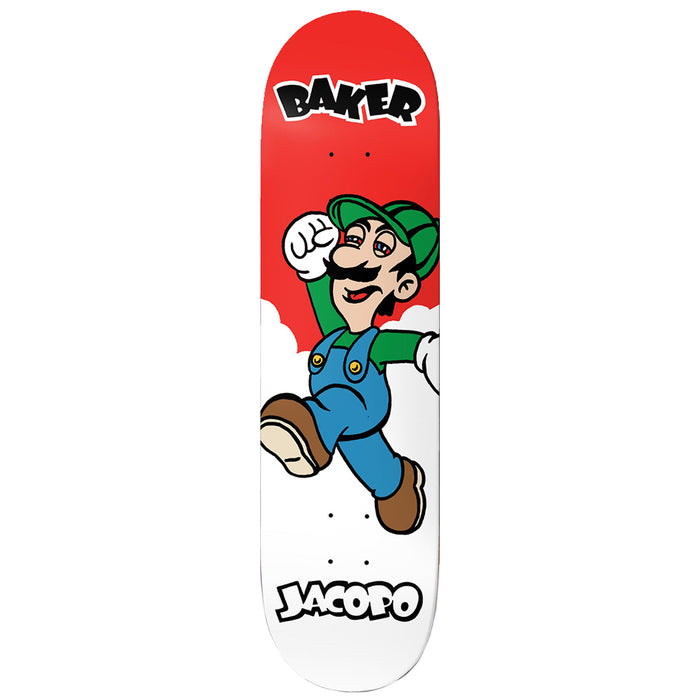 Baker Deck - Jacopo Carozzi Power Up Again  8.25"