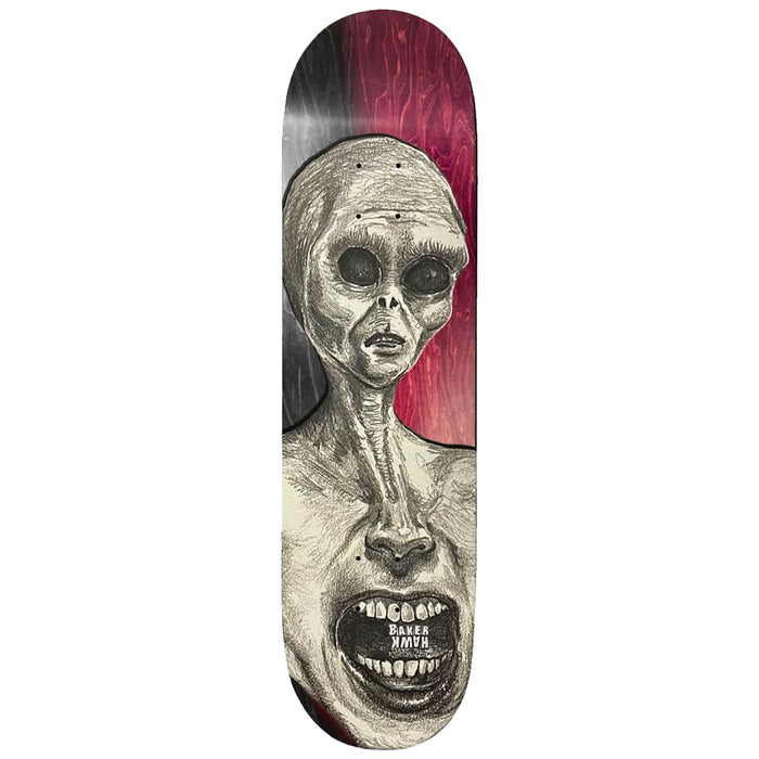 Baker Deck - Riley Hawk Yeller 8"