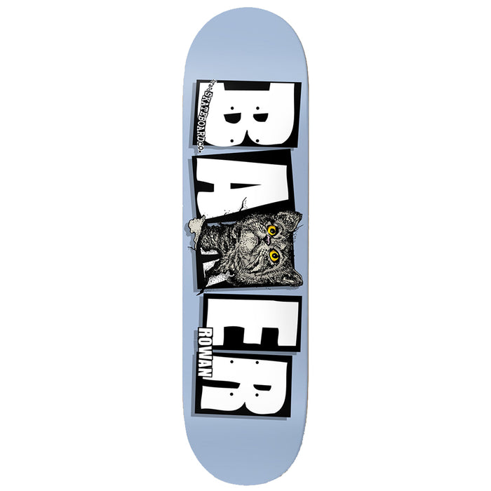 Baker Deck - Rowan Zorilla Emerges 8.5"