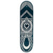 Blueprint deck - Home Heart Navy/Silver 8"