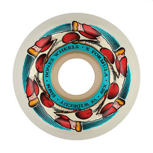 Bones X-Formula Wheels 99a - Deep Dish 55mm V6 Wide