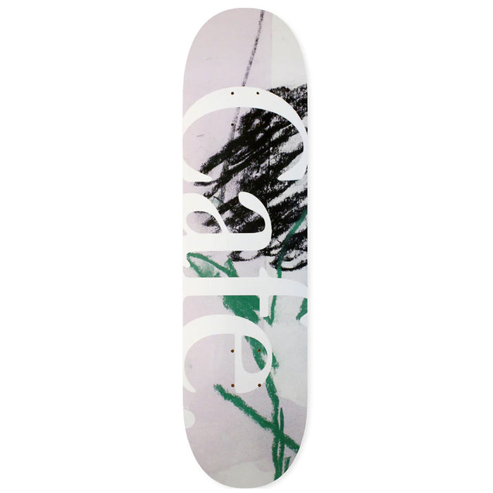 Cafe Deck - JLH 8" Lavender/Green