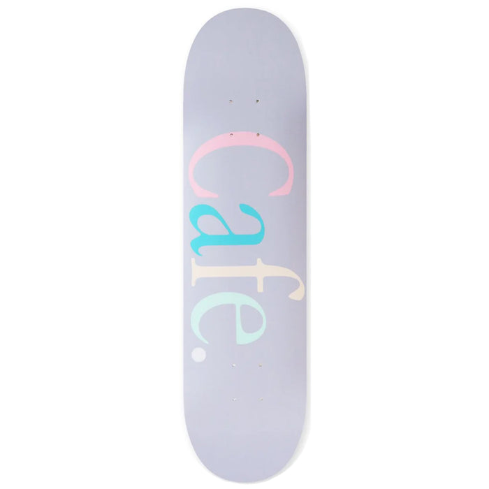 Cafe Deck - Wayne Deck 8.25" Powder Blue