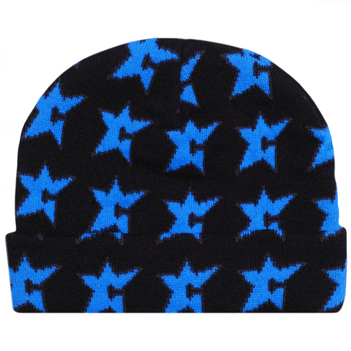 Carpet Company C-Star Beanie - Black