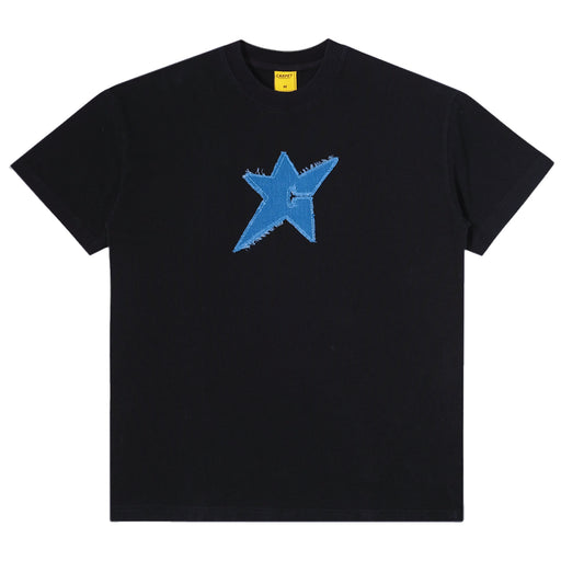 Carpet Company C-Star T-Shirt - Black/Blue