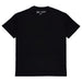 Carpet Company C-Star T-Shirt - Black/Yellow Back