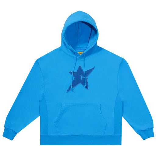 Carpet Company C Star Logo Hoodie - Blue