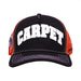 Carpet Company Cowboy Trucker - Black Front