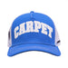 Carpet Company Cowboy Trucker - Blue Front