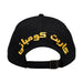 Carpet Company Gas Station Hat - Black Back