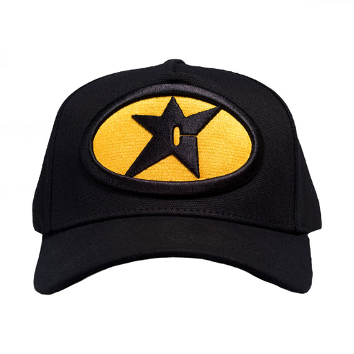 Carpet Company Gas Station Hat - Black Front