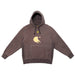 Carpet Company Micro C-Star Thermal Hoodie - Black