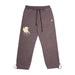 Carpet Company Micro C-Star Thermal Sweatpants - Black