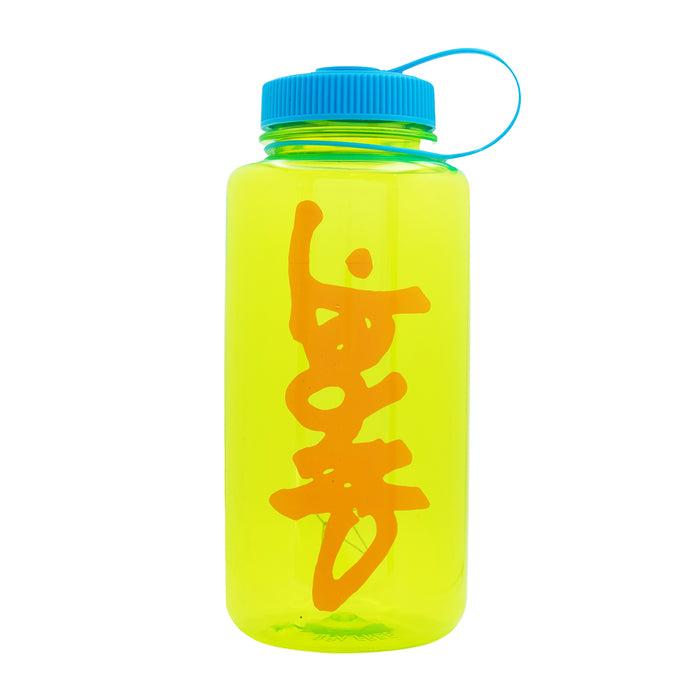 Carpet Water Bottle - Lime