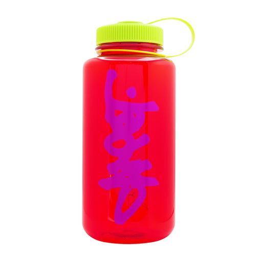 Carpet Water Bottle - Red