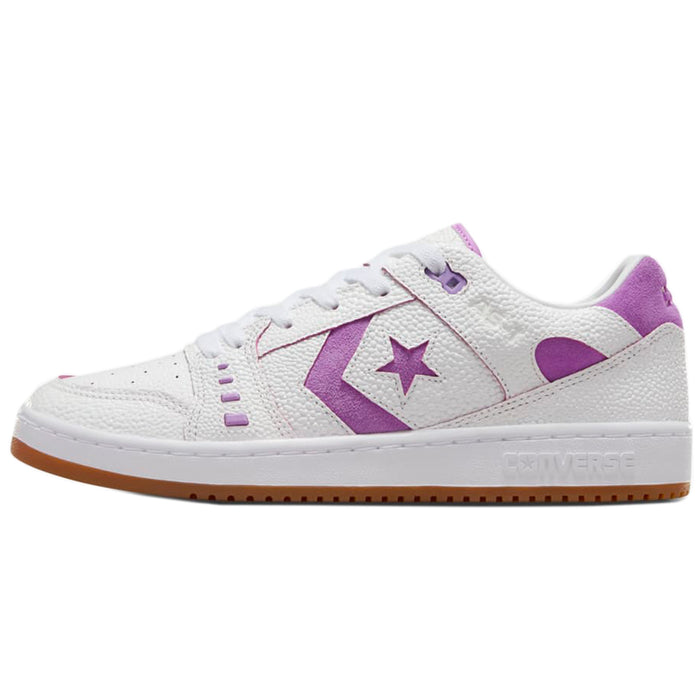 Converse Alexis Sablone AS-1 Pro  - Chameleon White/Fuchsia Left