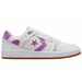 Converse Alexis Sablone AS-1 Pro  - Chameleon White/Fuchsia Right